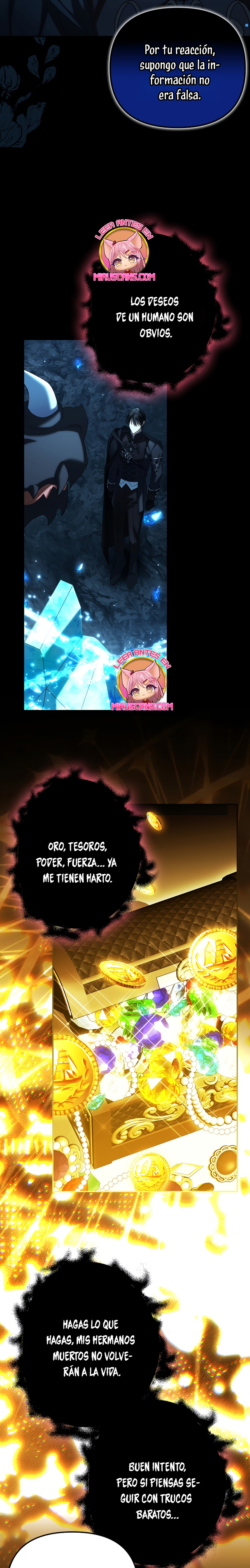 ¿Por qué estás obsesionado con tu esposa falsa? Capítulo 94 - Page 8