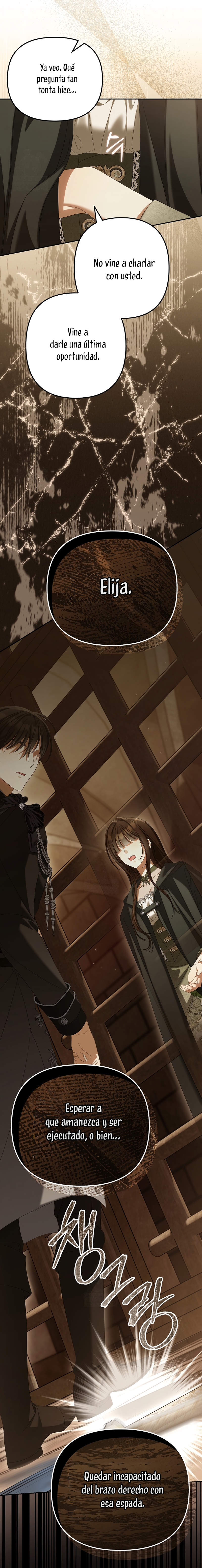 ¿Por qué estás obsesionado con tu esposa falsa? Capítulo 95 - Page 15