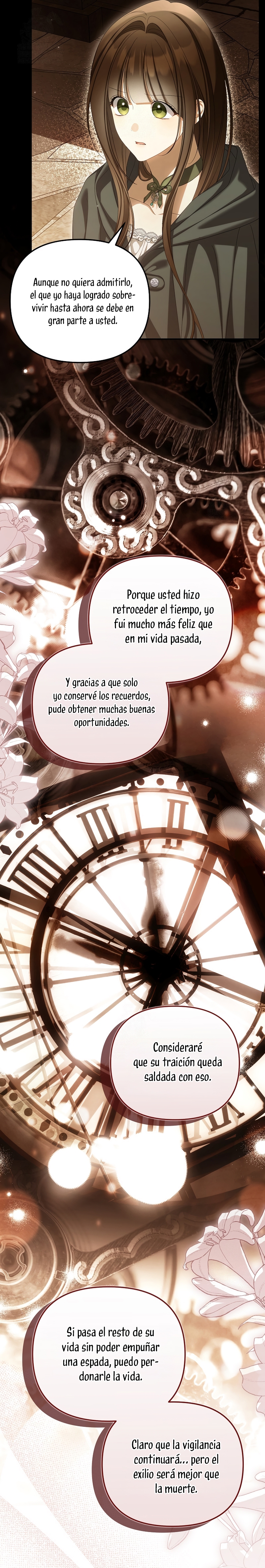 ¿Por qué estás obsesionado con tu esposa falsa? Capítulo 95 - Page 17