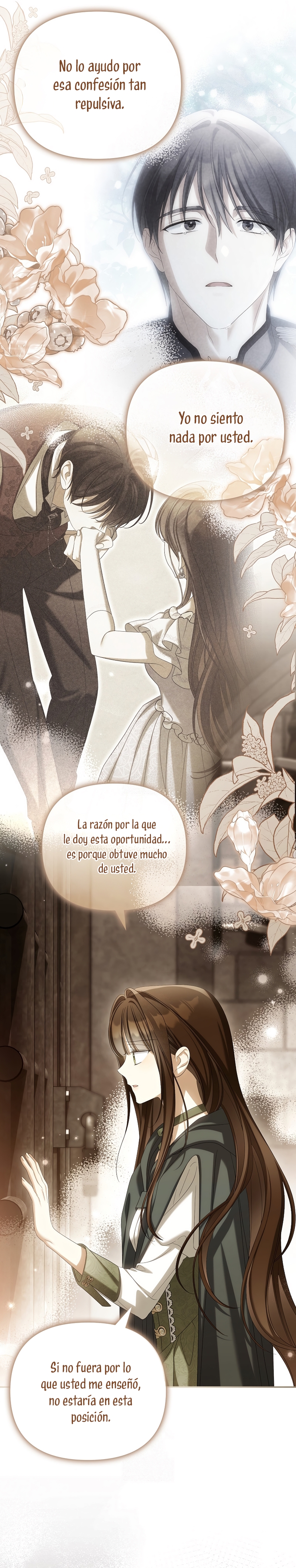 ¿Por qué estás obsesionado con tu esposa falsa? Capítulo 95 - Page 19