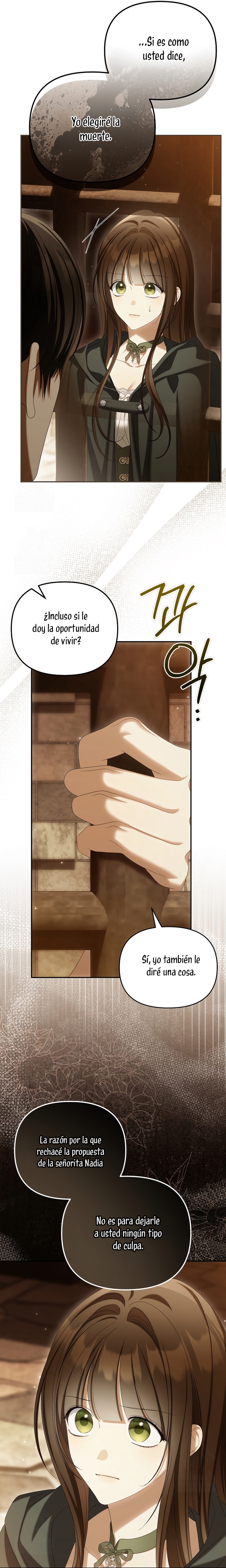 ¿Por qué estás obsesionado con tu esposa falsa? Capítulo 95 - Page 22