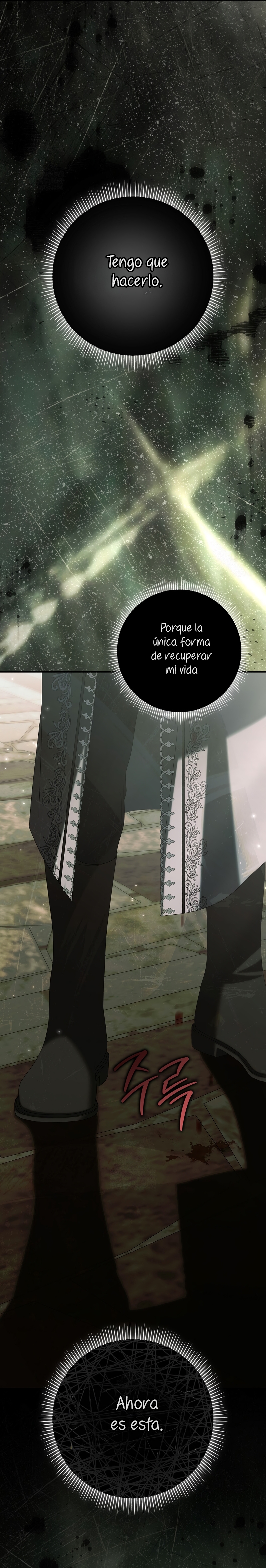 ¿Por qué estás obsesionado con tu esposa falsa? Capítulo 95 - Page 32