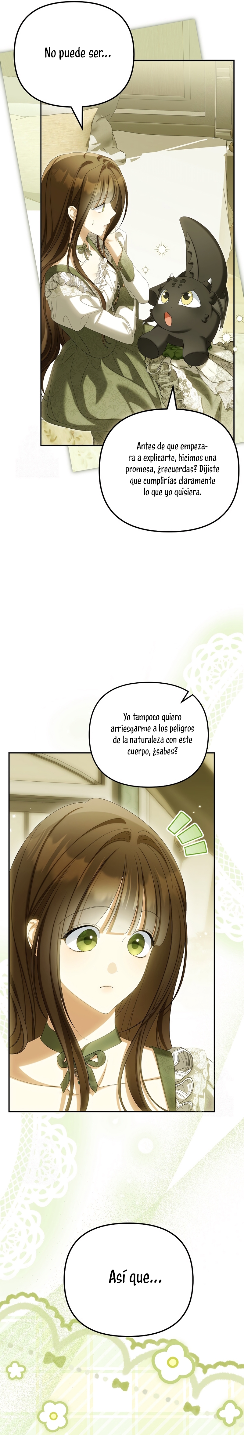 ¿Por qué estás obsesionado con tu esposa falsa? Capítulo 95 - Page 6