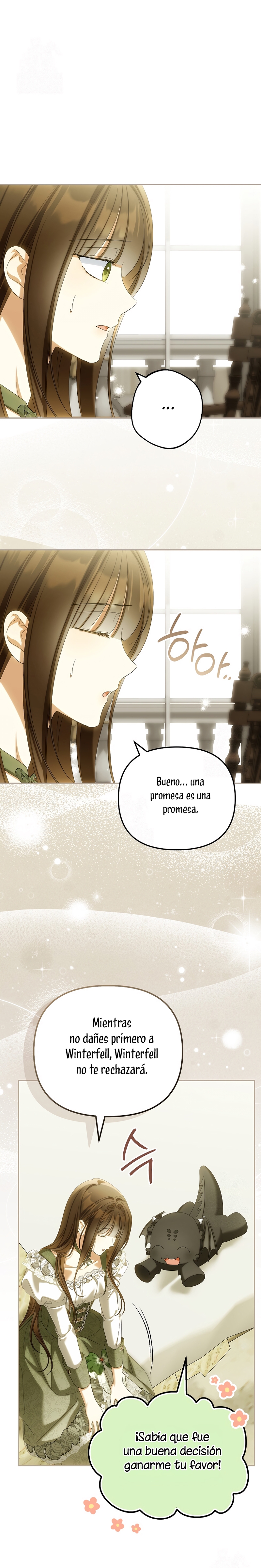 ¿Por qué estás obsesionado con tu esposa falsa? Capítulo 95 - Page 9