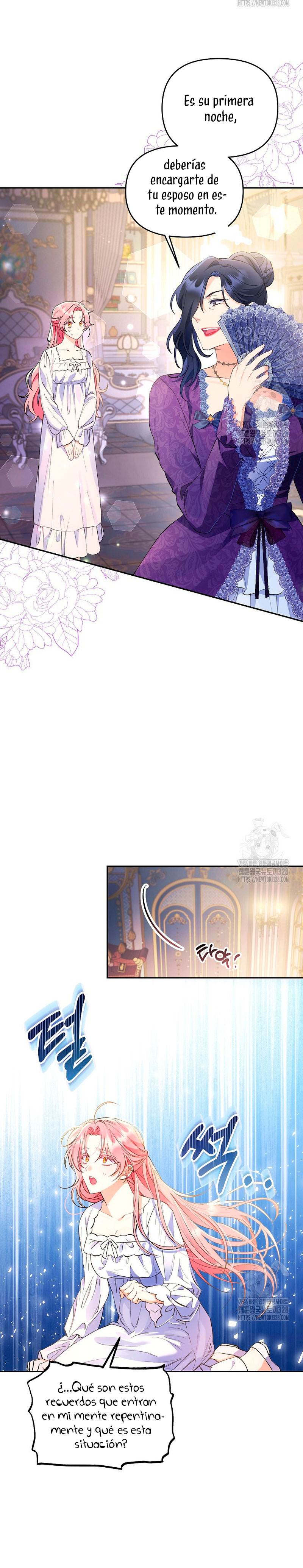 ¿Pensé que eras un esposo con tiempo limitado? Capítulo 1 - Page 12