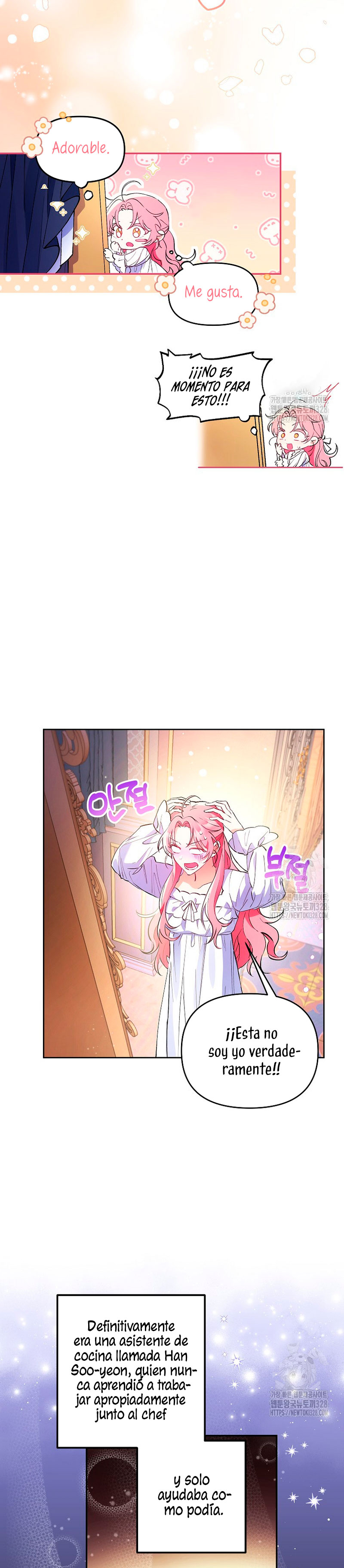 ¿Pensé que eras un esposo con tiempo limitado? Capítulo 1 - Page 14