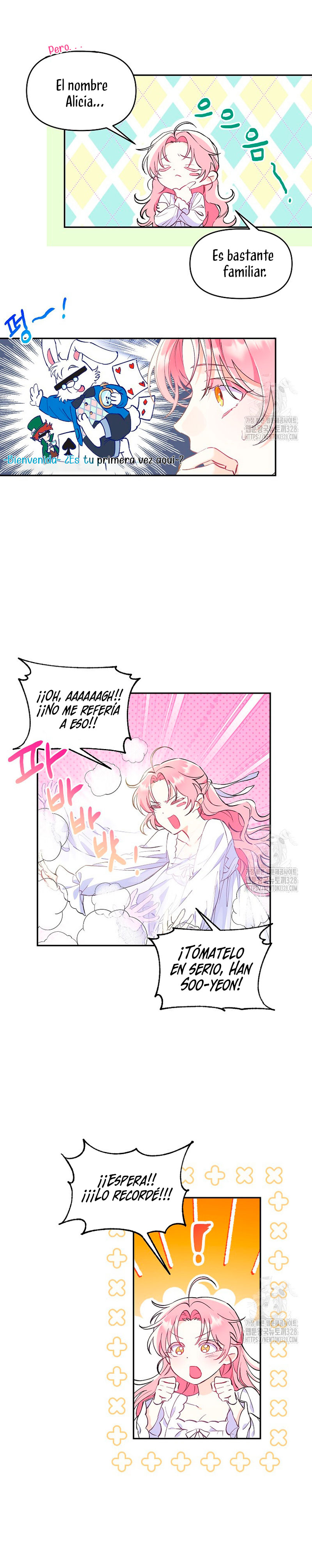 ¿Pensé que eras un esposo con tiempo limitado? Capítulo 1 - Page 19