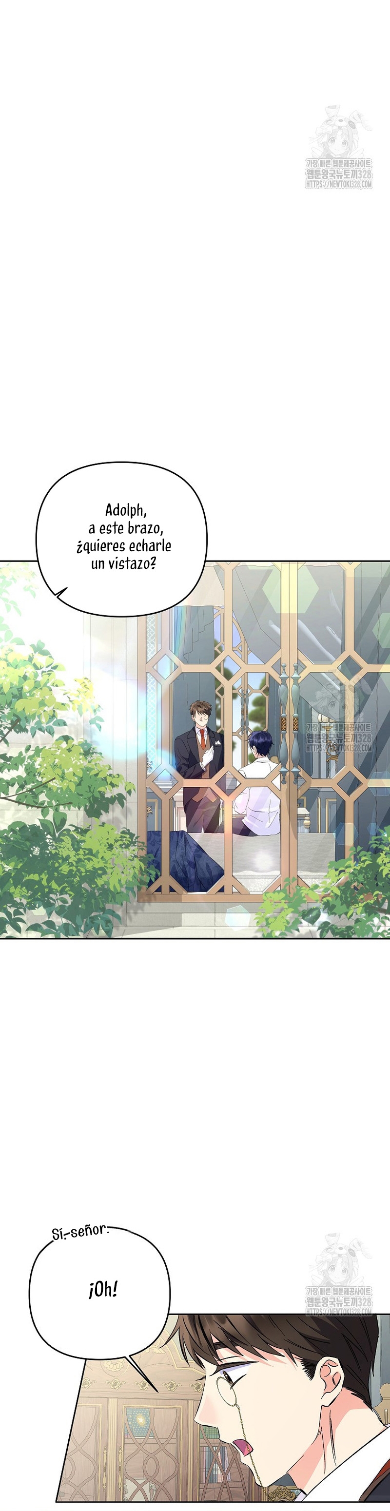 ¿Pensé que eras un esposo con tiempo limitado? Capítulo 10 - Page 10