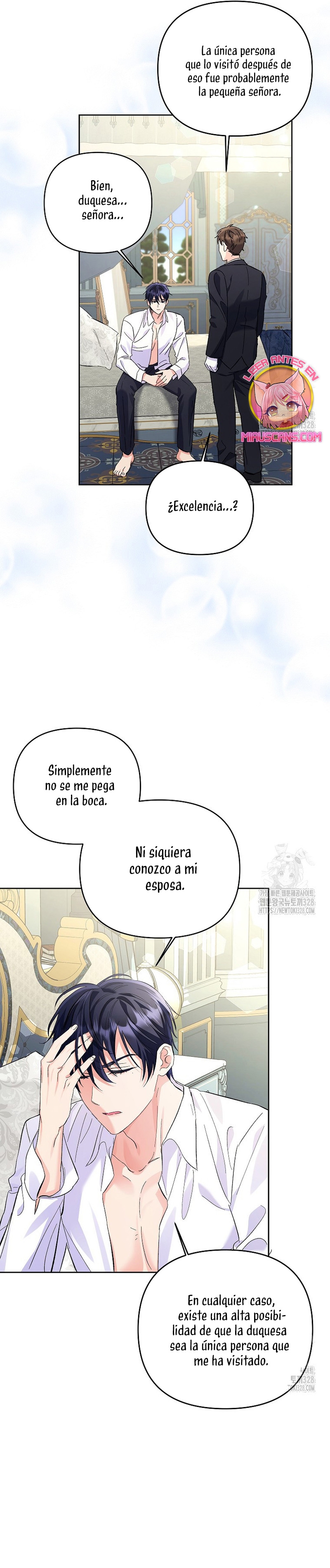 ¿Pensé que eras un esposo con tiempo limitado? Capítulo 10 - Page 12