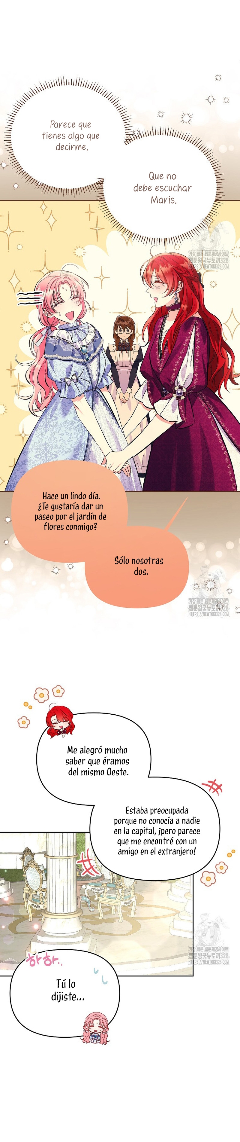 ¿Pensé que eras un esposo con tiempo limitado? Capítulo 10 - Page 17