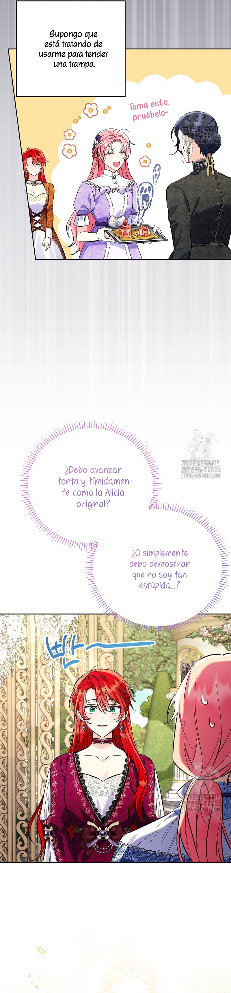 ¿Pensé que eras un esposo con tiempo limitado? Capítulo 10 - Page 21