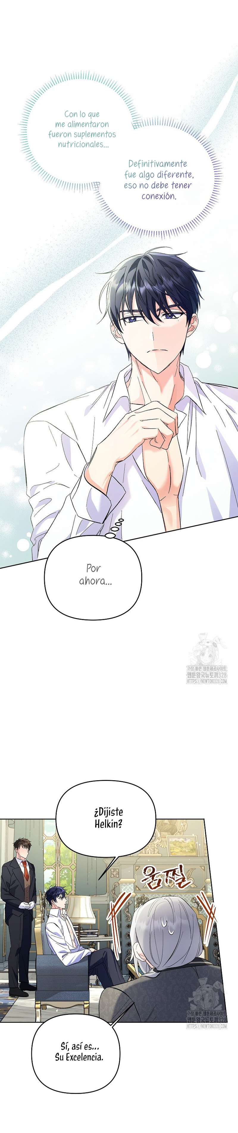 ¿Pensé que eras un esposo con tiempo limitado? Capítulo 10 - Page 3