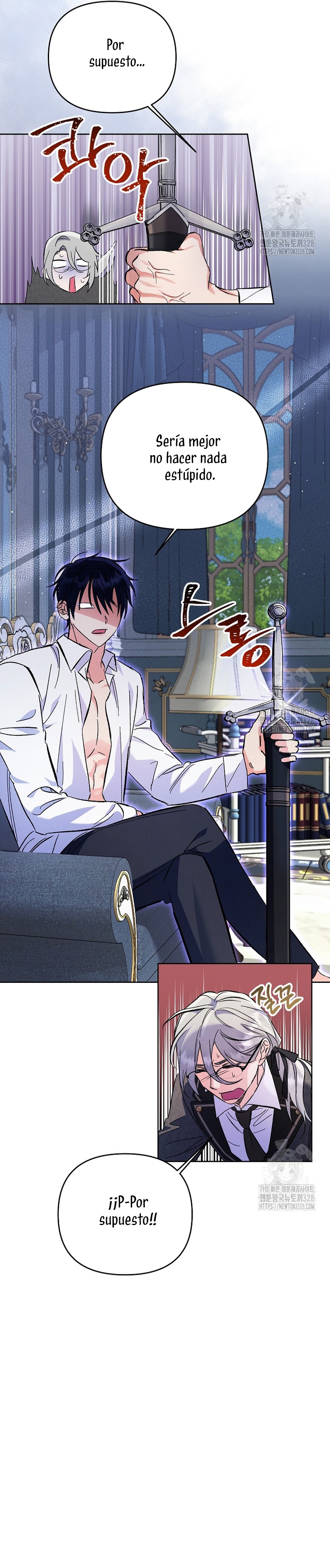 ¿Pensé que eras un esposo con tiempo limitado? Capítulo 10 - Page 5