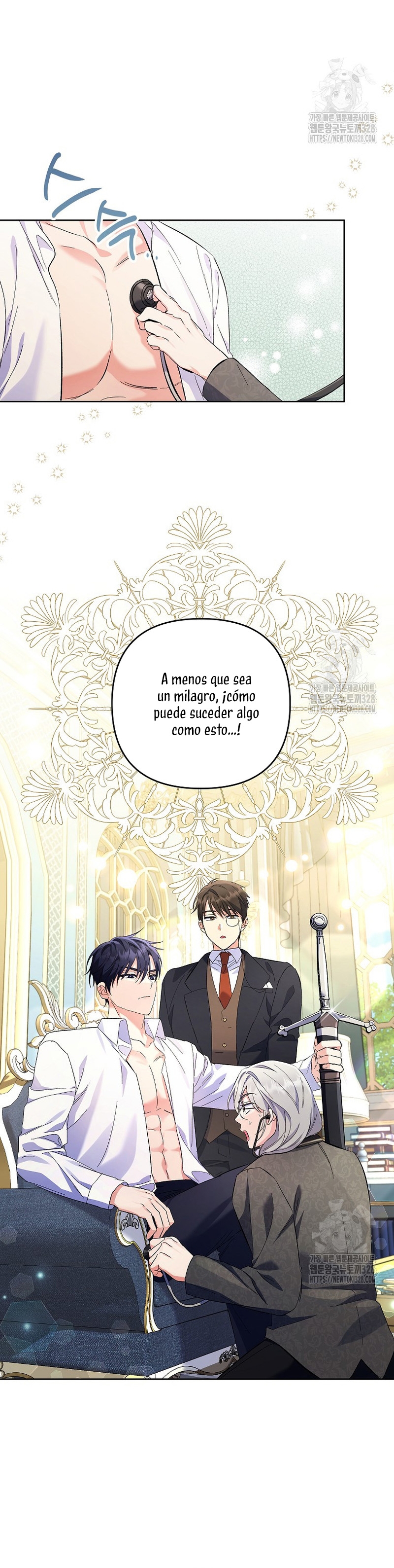 ¿Pensé que eras un esposo con tiempo limitado? Capítulo 10 - Page 6