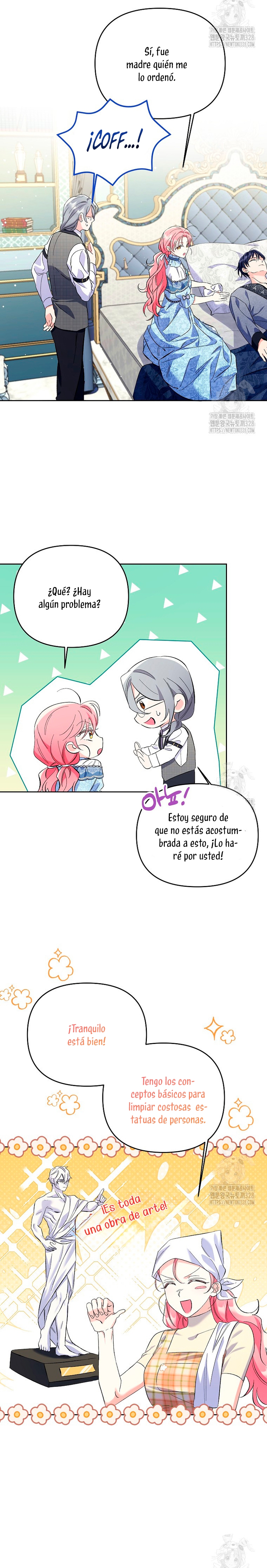 ¿Pensé que eras un esposo con tiempo limitado? Capítulo 11 - Page 10