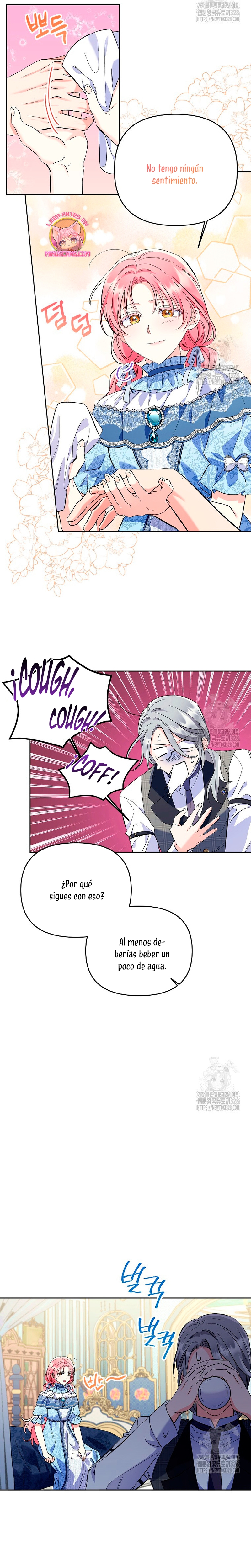 ¿Pensé que eras un esposo con tiempo limitado? Capítulo 11 - Page 11