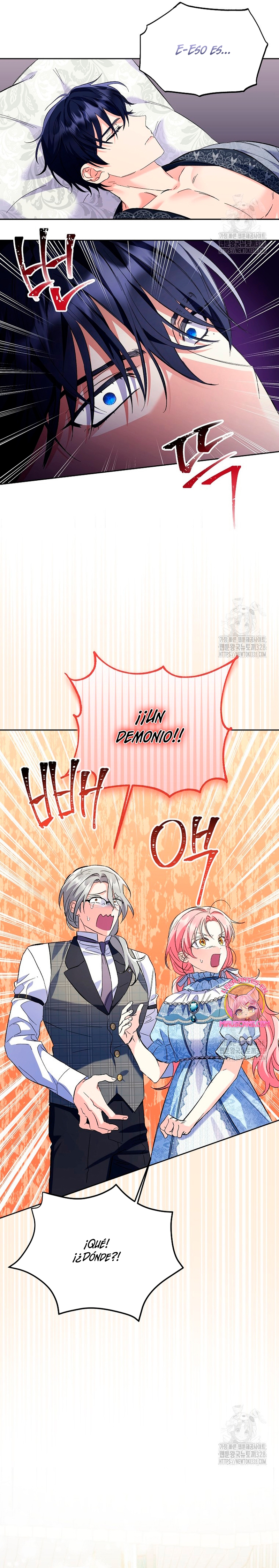 ¿Pensé que eras un esposo con tiempo limitado? Capítulo 11 - Page 13