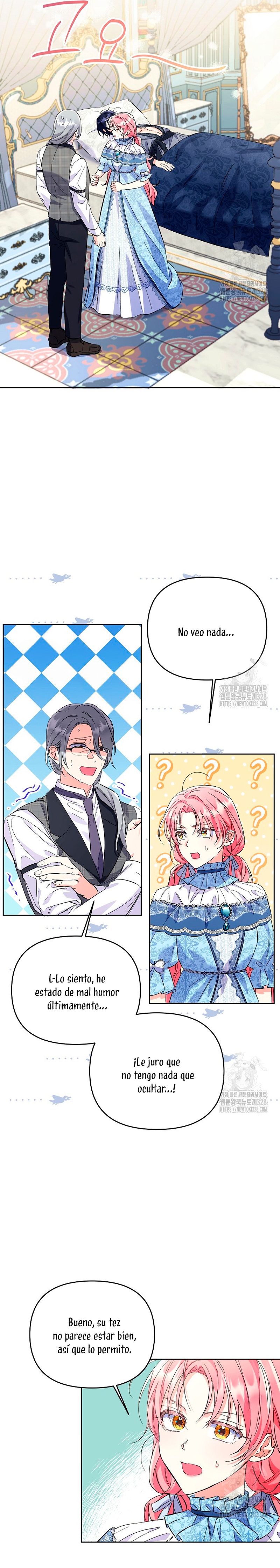 ¿Pensé que eras un esposo con tiempo limitado? Capítulo 11 - Page 14