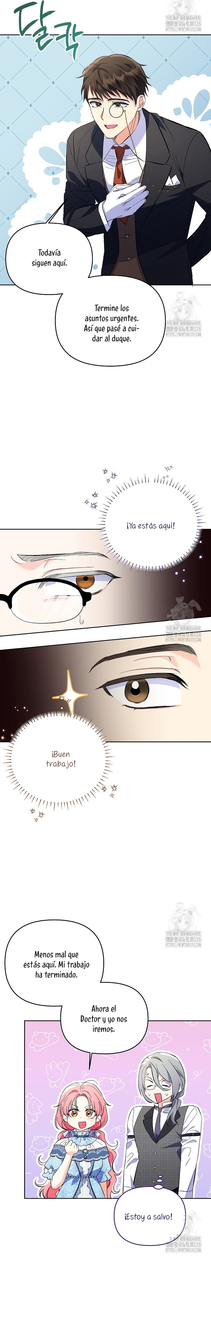 ¿Pensé que eras un esposo con tiempo limitado? Capítulo 11 - Page 16