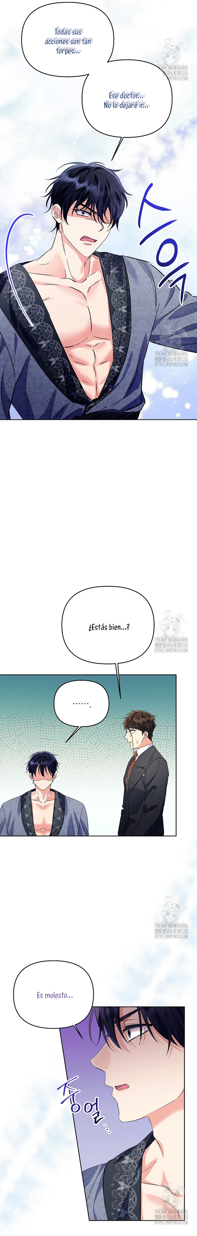 ¿Pensé que eras un esposo con tiempo limitado? Capítulo 11 - Page 18