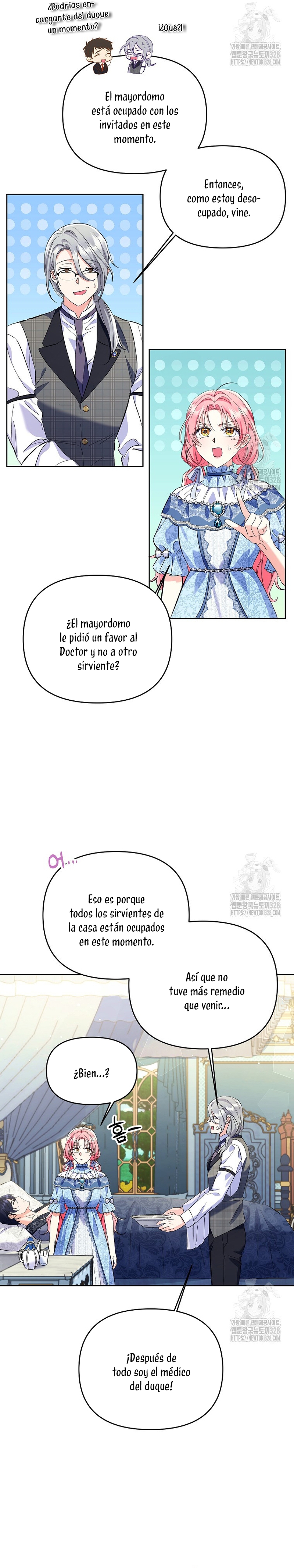 ¿Pensé que eras un esposo con tiempo limitado? Capítulo 11 - Page 4