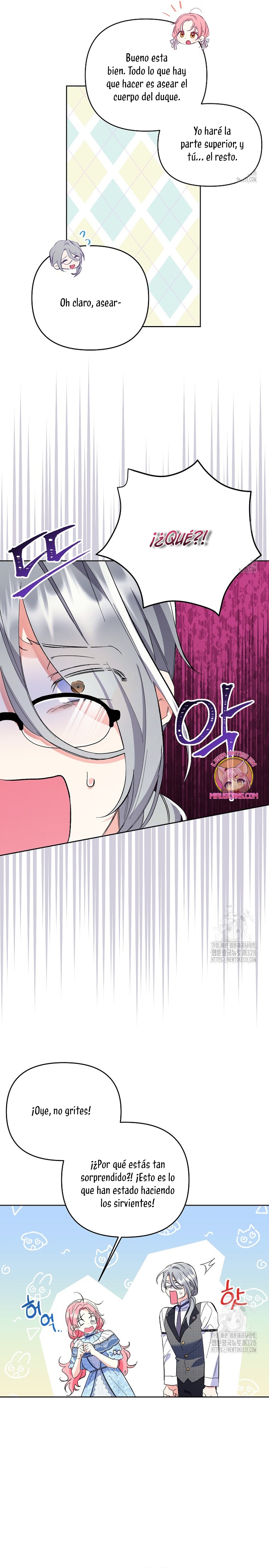 ¿Pensé que eras un esposo con tiempo limitado? Capítulo 11 - Page 5