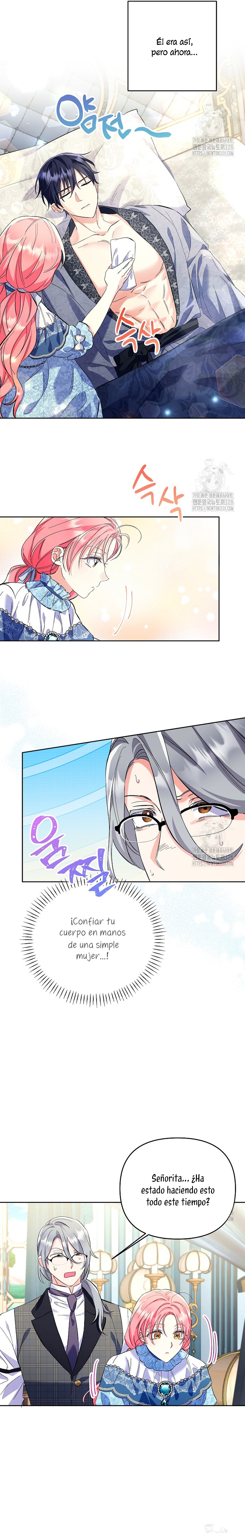 ¿Pensé que eras un esposo con tiempo limitado? Capítulo 11 - Page 9