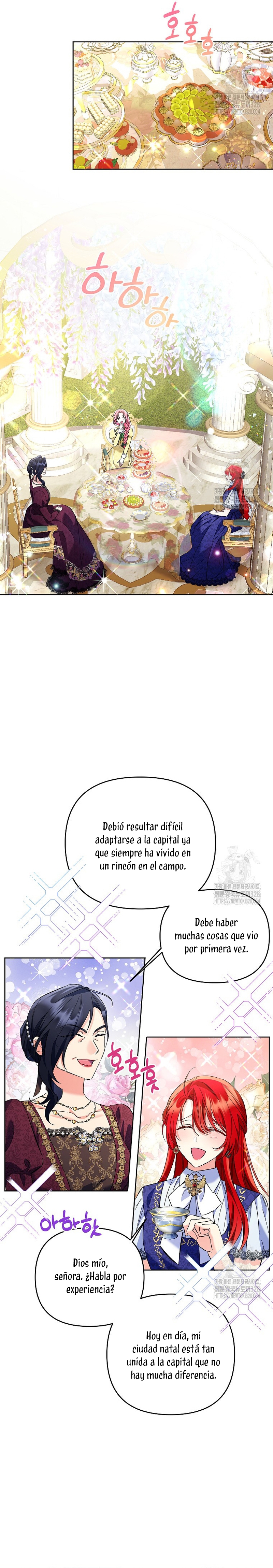 ¿Pensé que eras un esposo con tiempo limitado? Capítulo 12 - Page 10