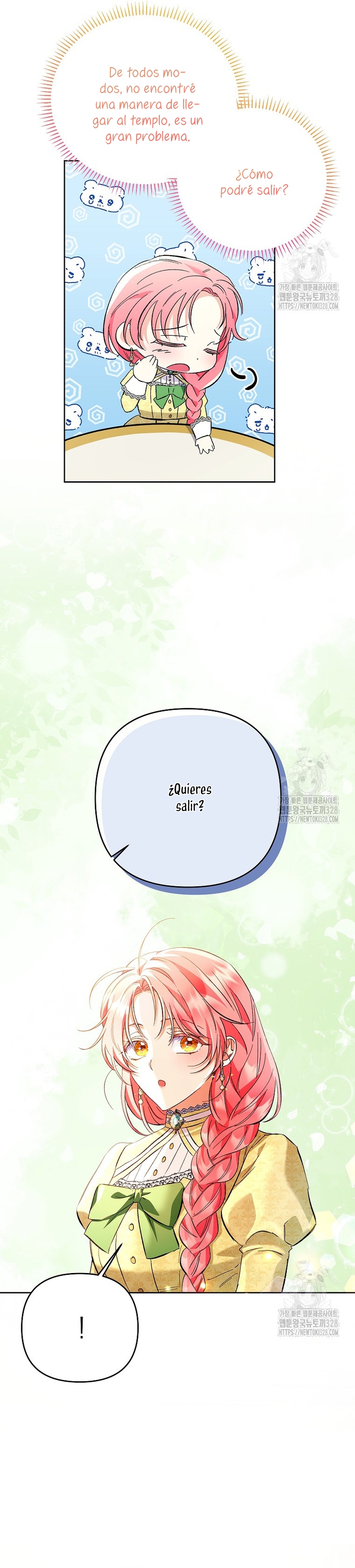 ¿Pensé que eras un esposo con tiempo limitado? Capítulo 12 - Page 14