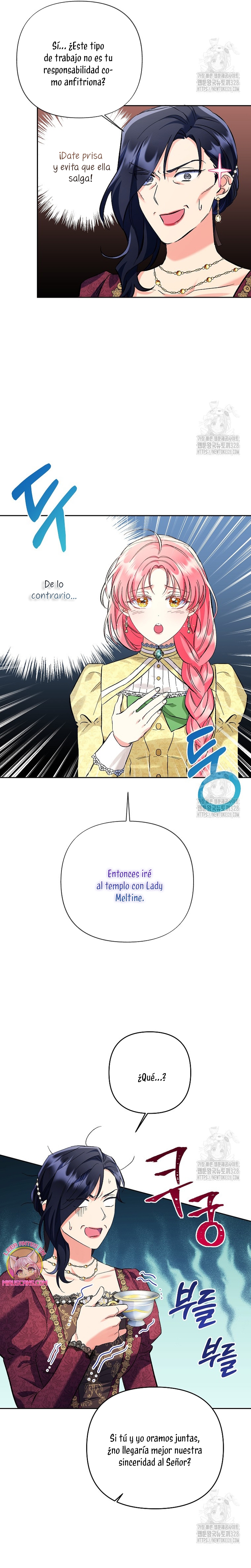 ¿Pensé que eras un esposo con tiempo limitado? Capítulo 12 - Page 19