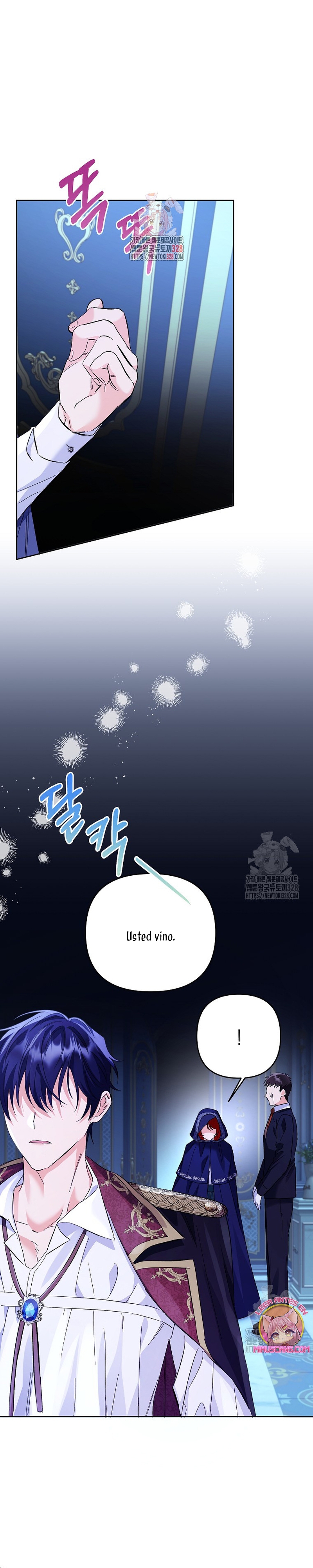 ¿Pensé que eras un esposo con tiempo limitado? Capítulo 12 - Page 3