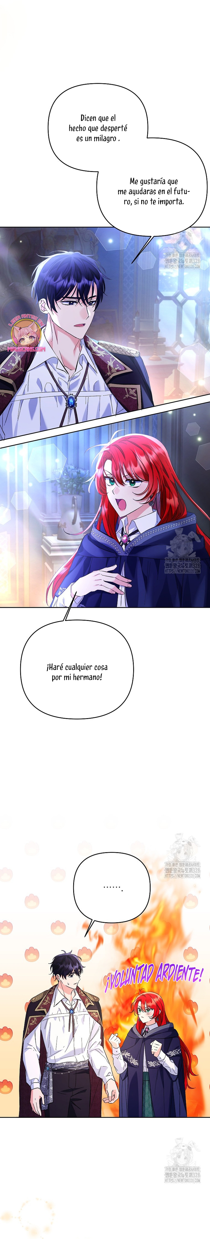 ¿Pensé que eras un esposo con tiempo limitado? Capítulo 12 - Page 6