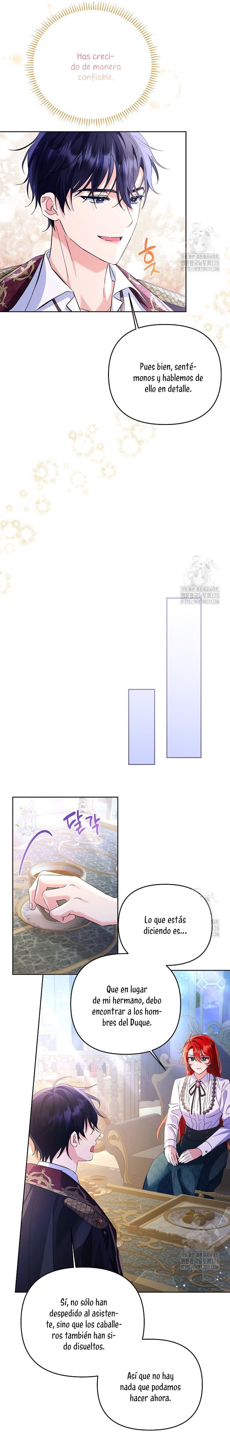 ¿Pensé que eras un esposo con tiempo limitado? Capítulo 12 - Page 7
