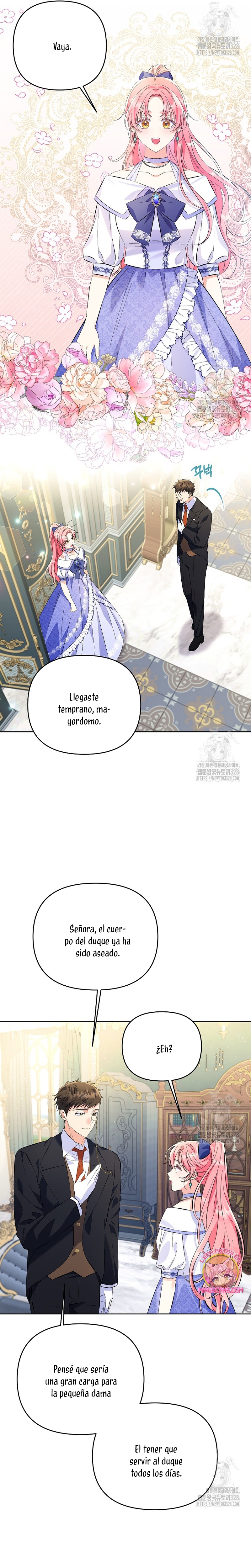 ¿Pensé que eras un esposo con tiempo limitado? Capítulo 13 - Page 10