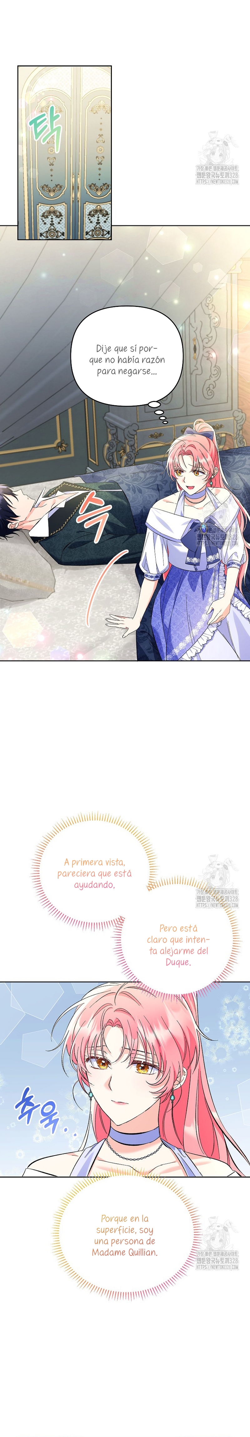 ¿Pensé que eras un esposo con tiempo limitado? Capítulo 13 - Page 12