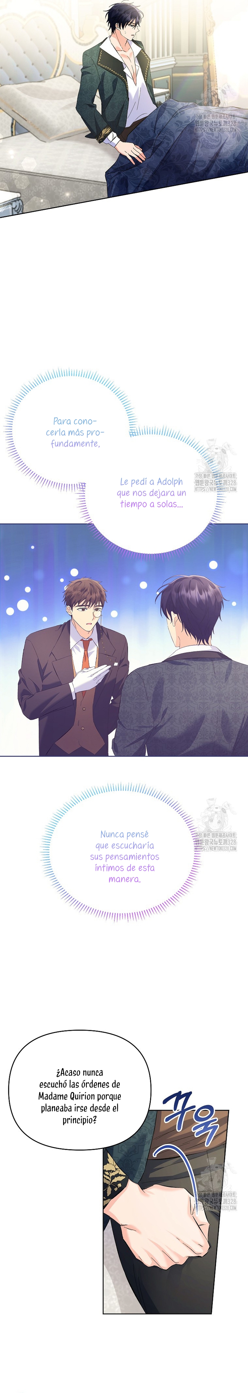 ¿Pensé que eras un esposo con tiempo limitado? Capítulo 13 - Page 16