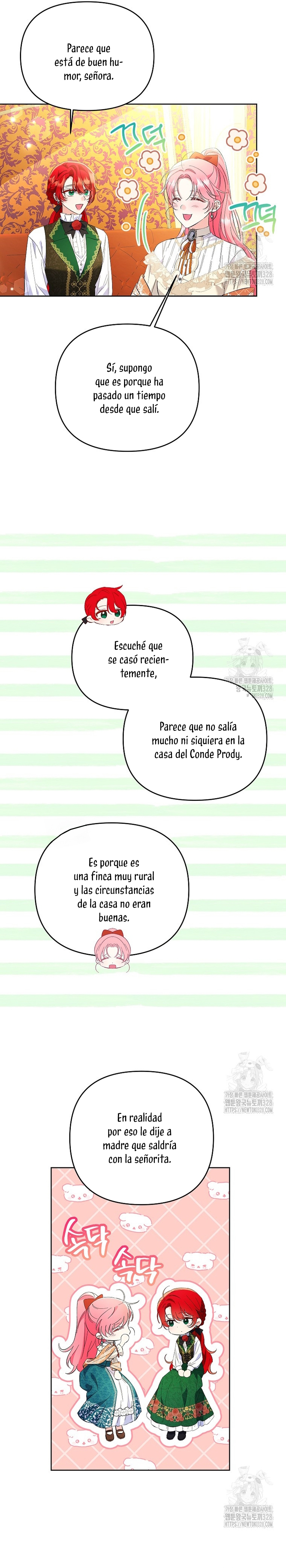 ¿Pensé que eras un esposo con tiempo limitado? Capítulo 13 - Page 19