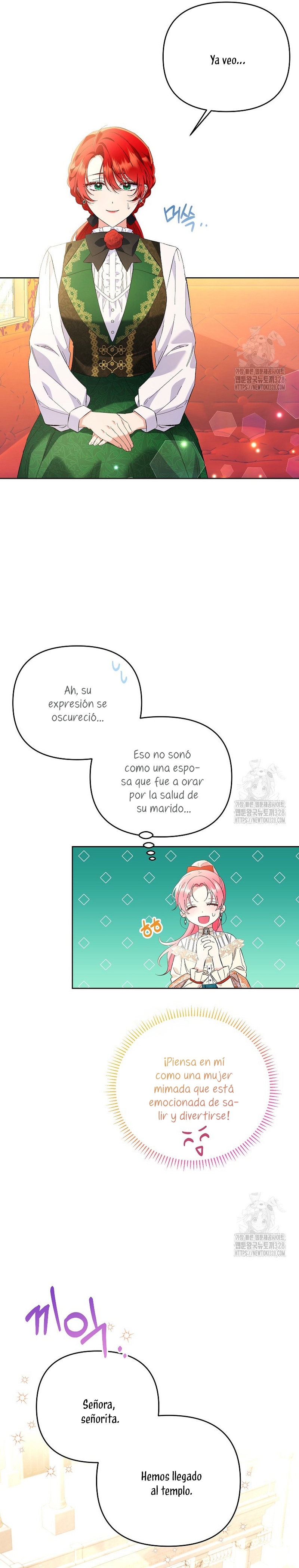 ¿Pensé que eras un esposo con tiempo limitado? Capítulo 13 - Page 20