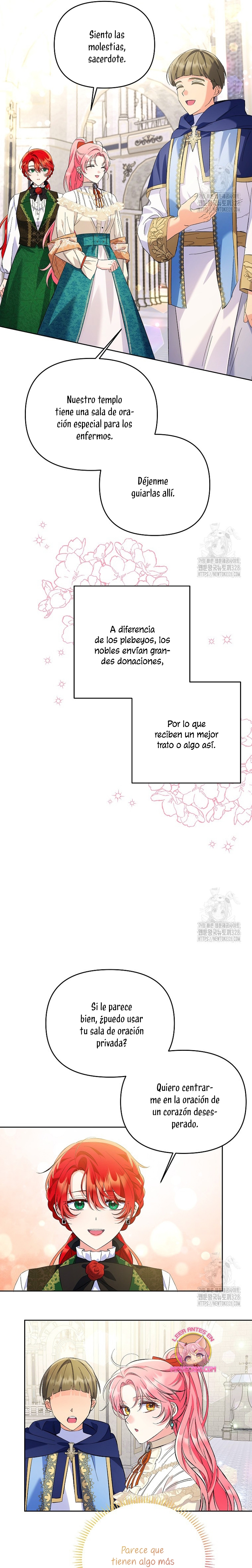 ¿Pensé que eras un esposo con tiempo limitado? Capítulo 13 - Page 23