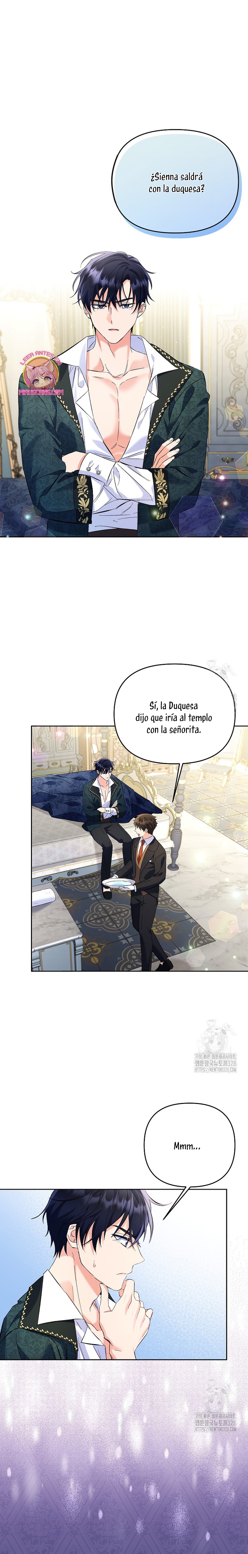 ¿Pensé que eras un esposo con tiempo limitado? Capítulo 13 - Page 3