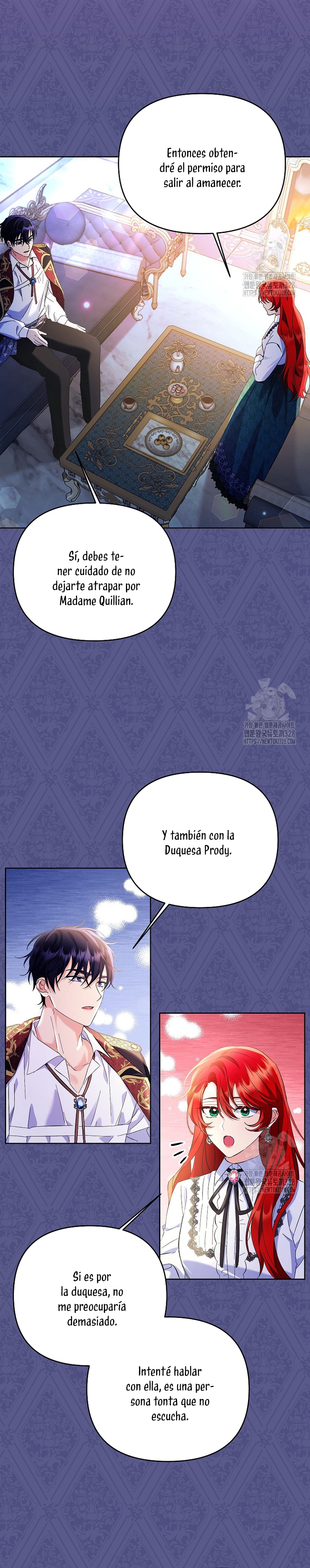 ¿Pensé que eras un esposo con tiempo limitado? Capítulo 13 - Page 4