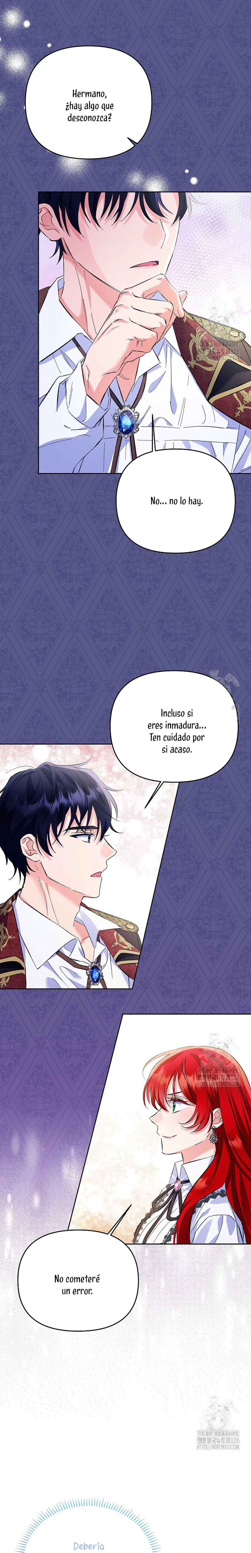 ¿Pensé que eras un esposo con tiempo limitado? Capítulo 13 - Page 7