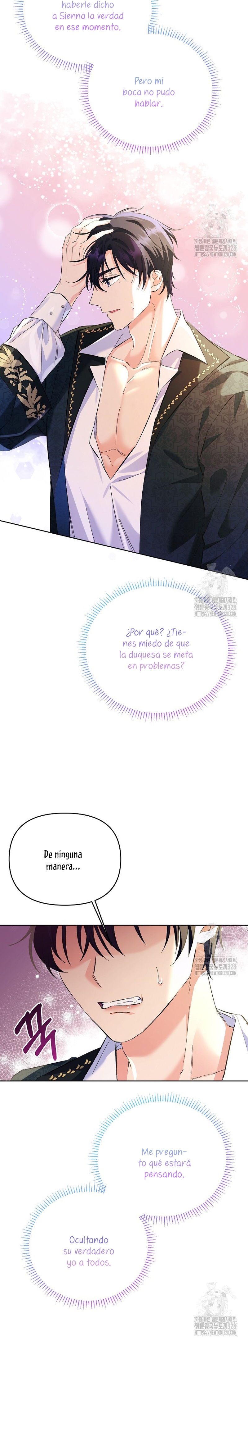 ¿Pensé que eras un esposo con tiempo limitado? Capítulo 13 - Page 8