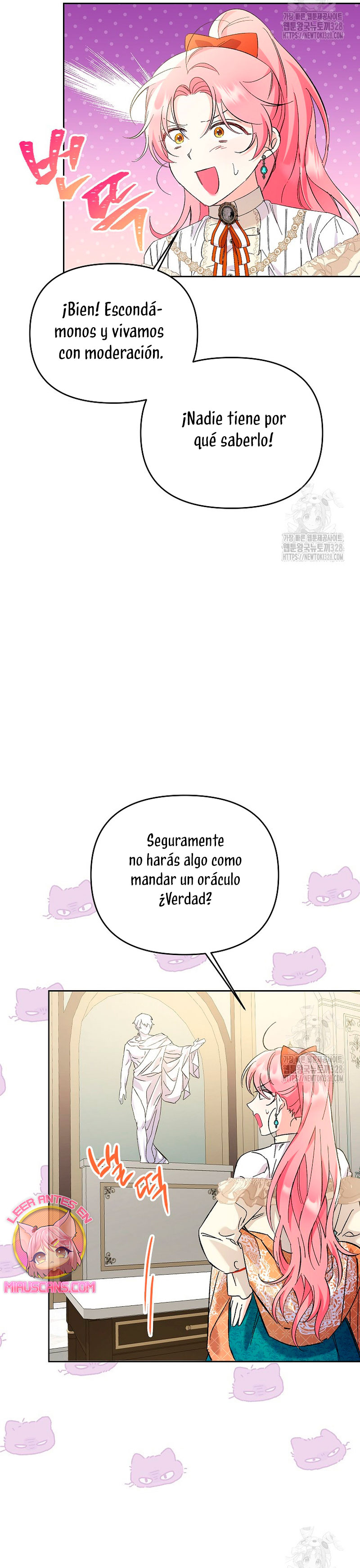 ¿Pensé que eras un esposo con tiempo limitado? Capítulo 14 - Page 10