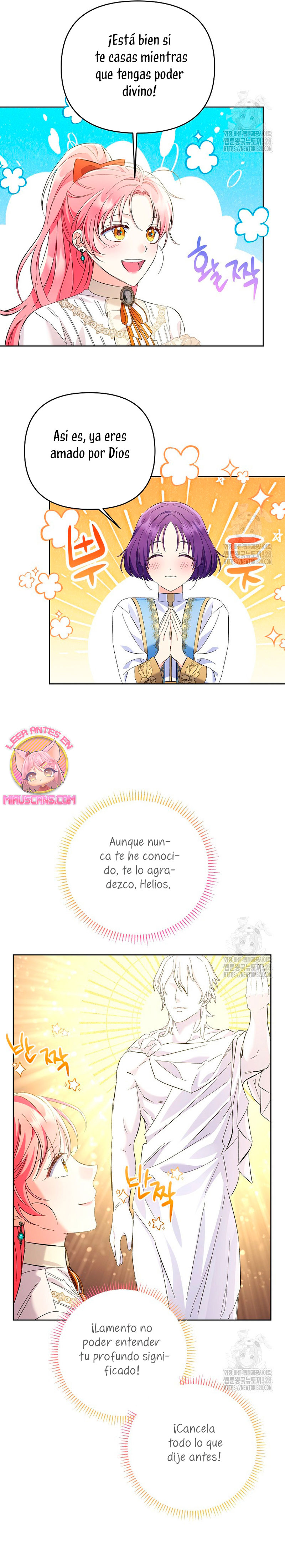 ¿Pensé que eras un esposo con tiempo limitado? Capítulo 14 - Page 18