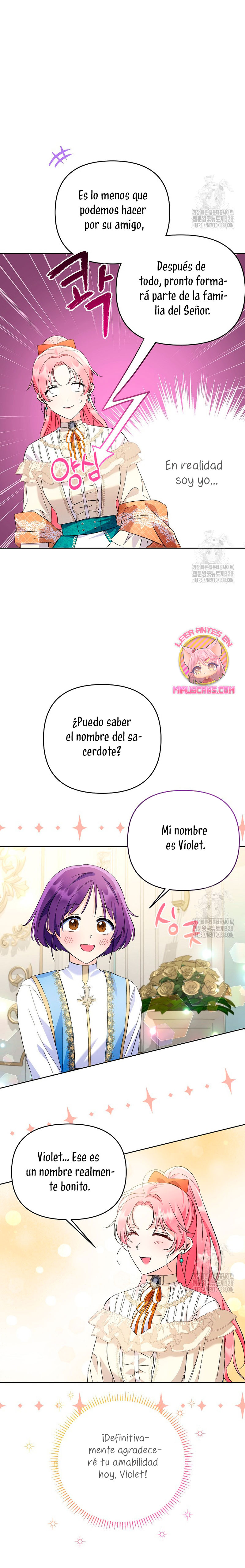 ¿Pensé que eras un esposo con tiempo limitado? Capítulo 14 - Page 21