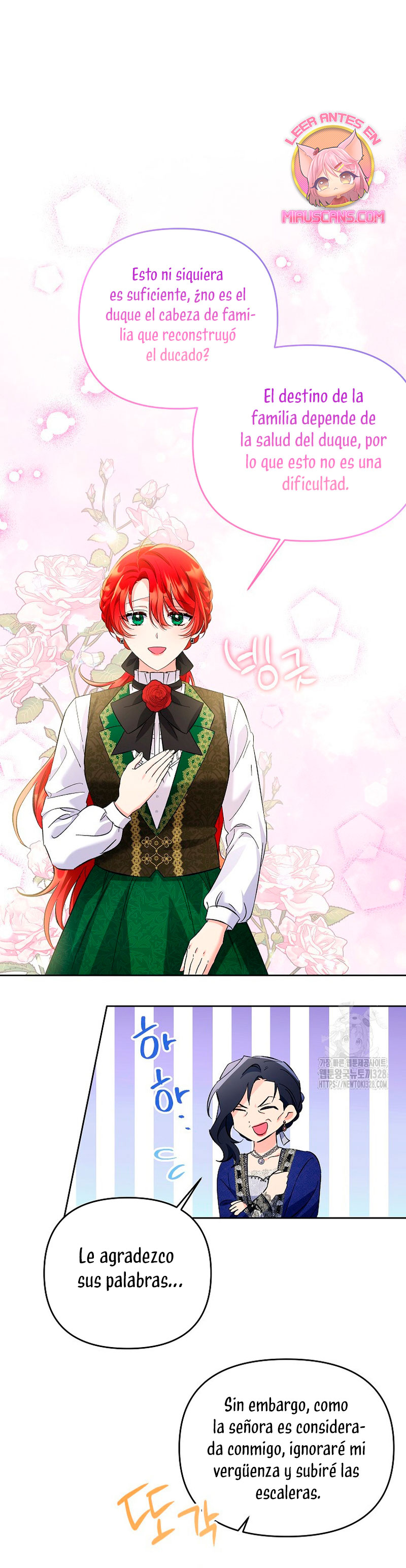 ¿Pensé que eras un esposo con tiempo limitado? Capítulo 14 - Page 23