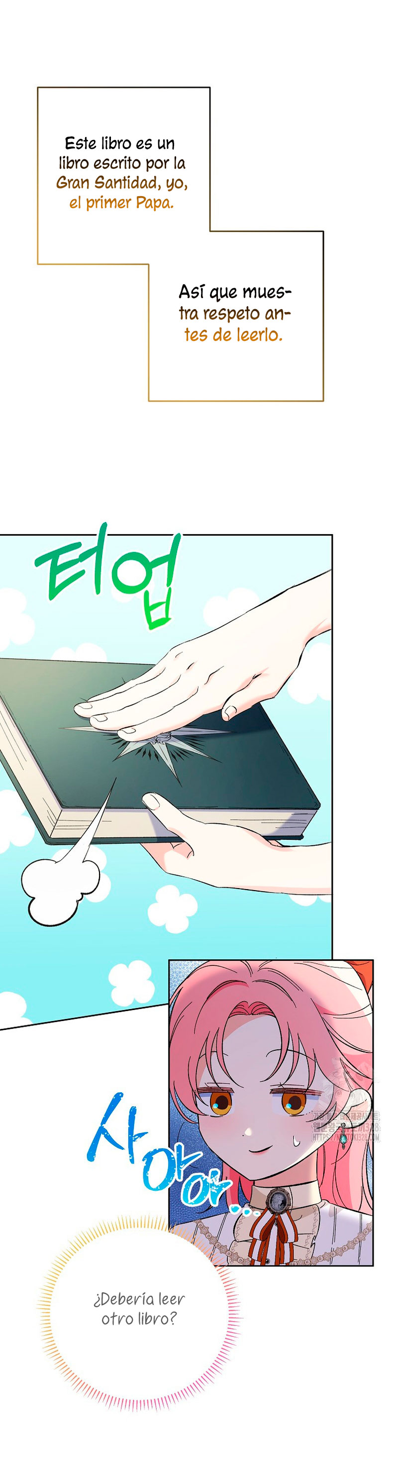 ¿Pensé que eras un esposo con tiempo limitado? Capítulo 14 - Page 3