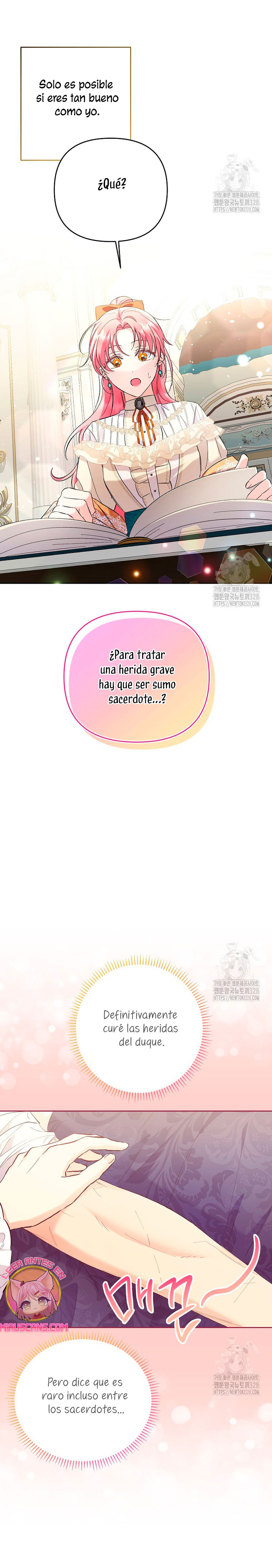 ¿Pensé que eras un esposo con tiempo limitado? Capítulo 14 - Page 8