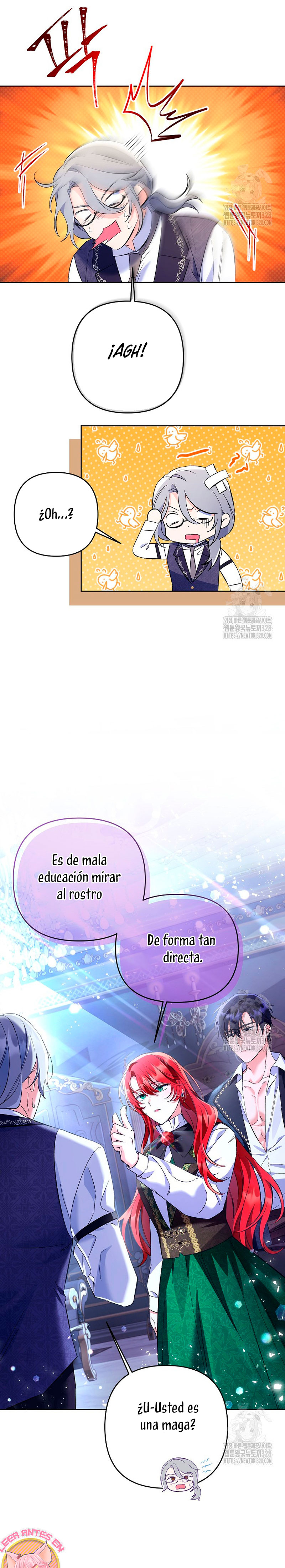 ¿Pensé que eras un esposo con tiempo limitado? Capítulo 15 - Page 12